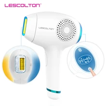 Lescolton IPL лазерный эпилятор безболезненное удаление волос IPL перманентное удаление волос Триммер бикини Электрический Фотоэпилятор
