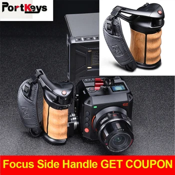 

Portkeys Focus Side Handle for Tilta N M Multifunctional Holder Grip for BMPCC 4K 6K Z CAM RED BMD Camera Accessories VS Tilta