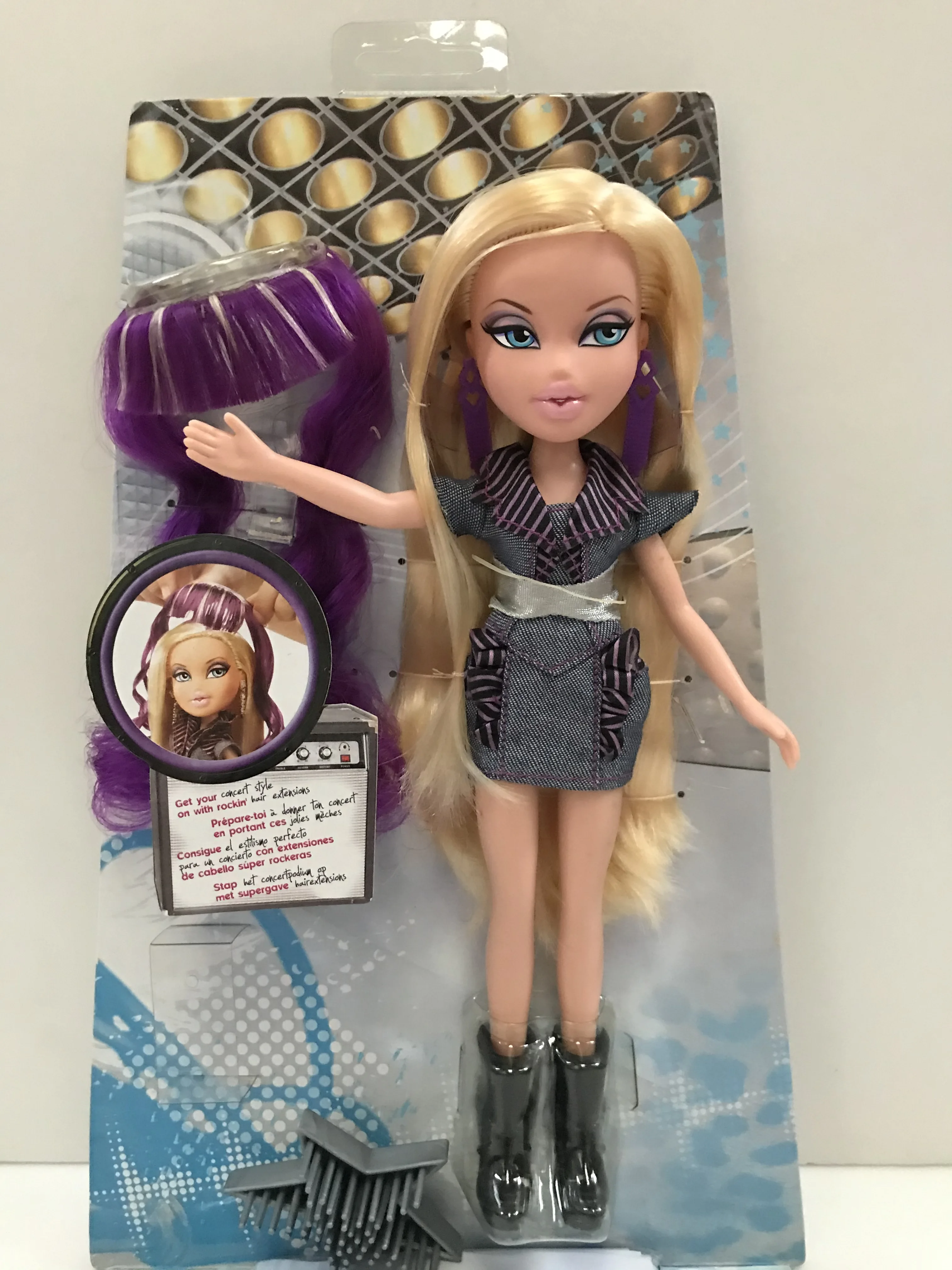 Коллекция Mga Bratz s милые девушки могут куклы в париках подвижные суставы и
