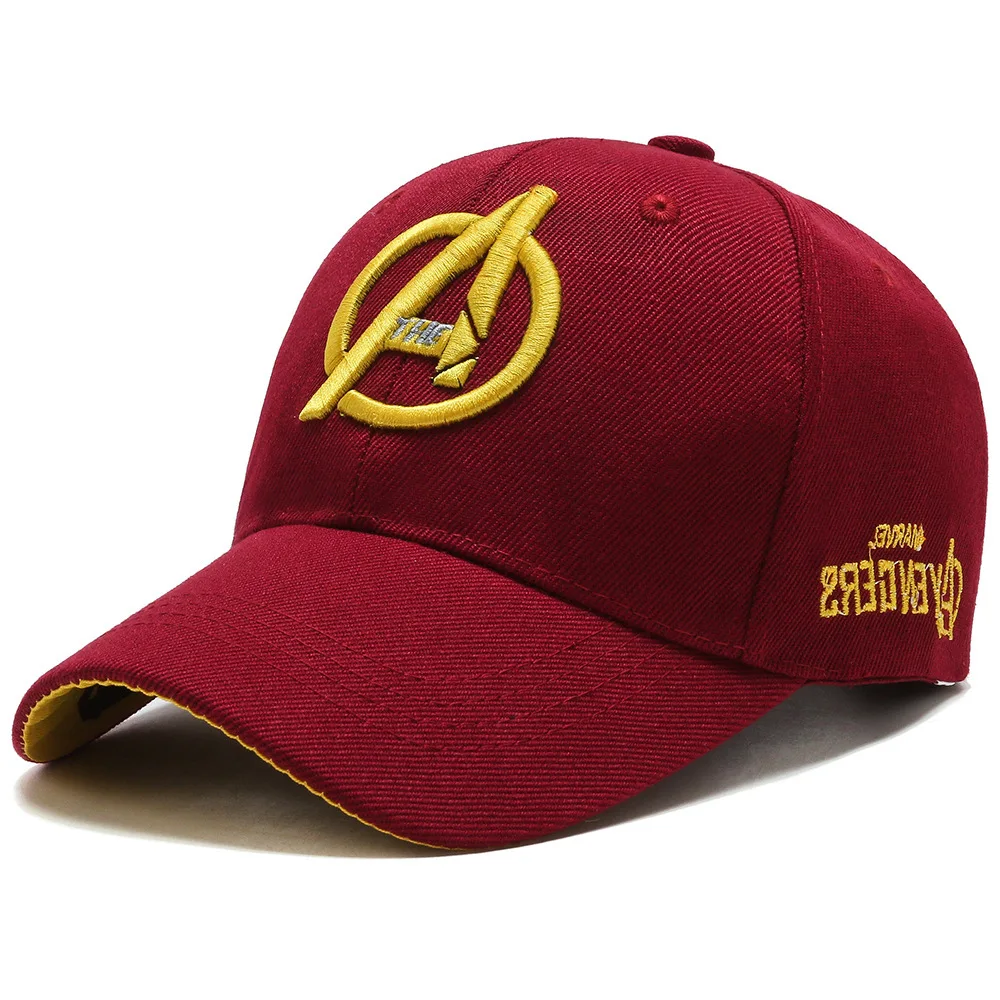 Женская Непринужденная Кепка по субботу Регулируемая для чистки импульсная