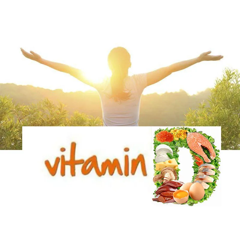 

Fortified vitamin D3 calcium 200 pcs,Help calcium absorption,Prevent bone loss,leisurely osteoporo sis