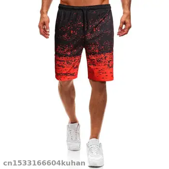 

2020 Summer Men's shorts for porsche Shorts Breathable Casual Beach Short