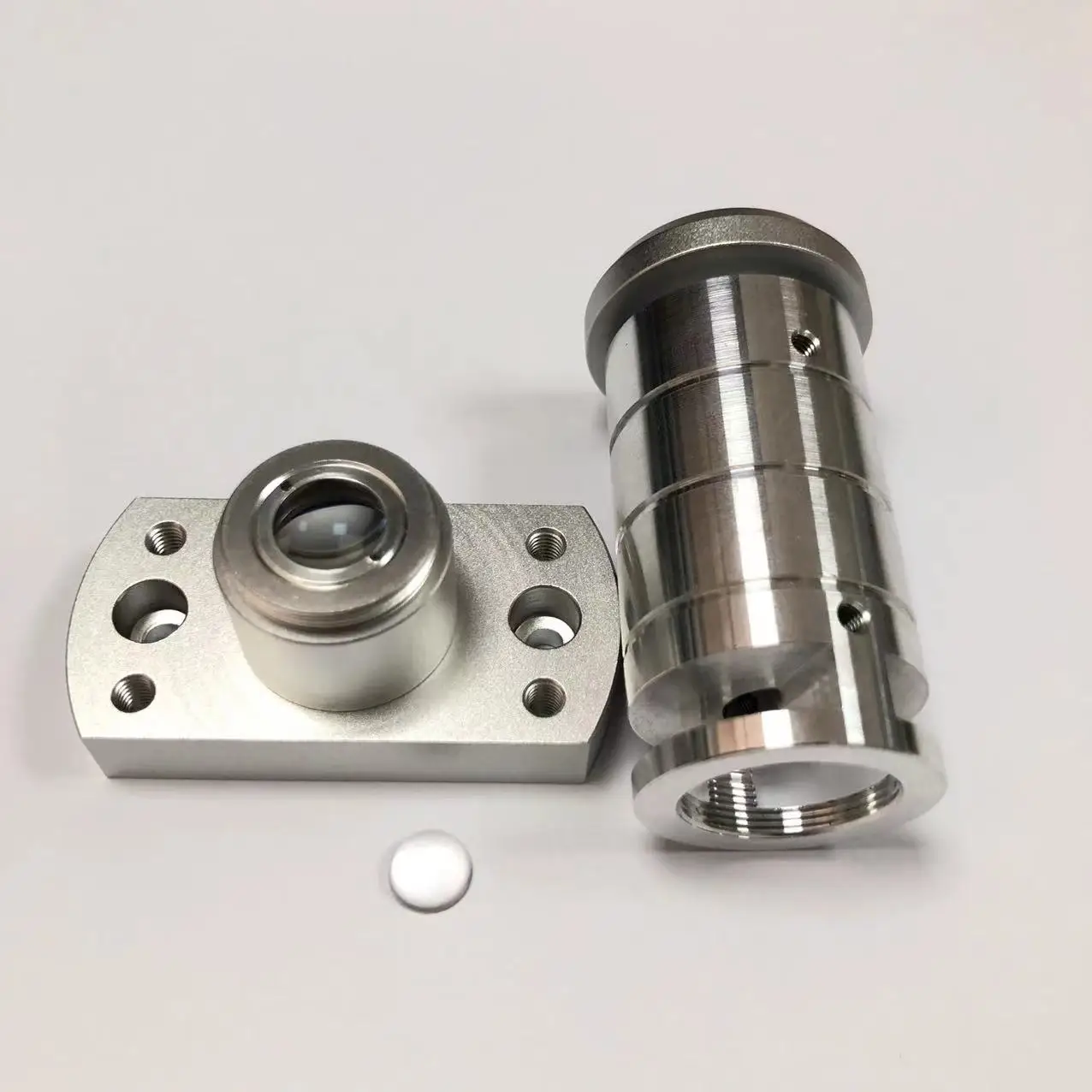 Endoscopy light source Lens system the new goods Wolf connector and lens for Medical equipment 1pcs | Освещение