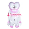 French lockable heavy PVC jumpsuits adult sissy baby Unisex cosplay costume Tailor-made[G3901] ► Photo 2/3