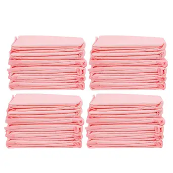 

100pcs Pet Thickened Diaper Pad Pet Training PadsPet Dogs Female Ultra Protection Disposable Dog Diapers Pet Products