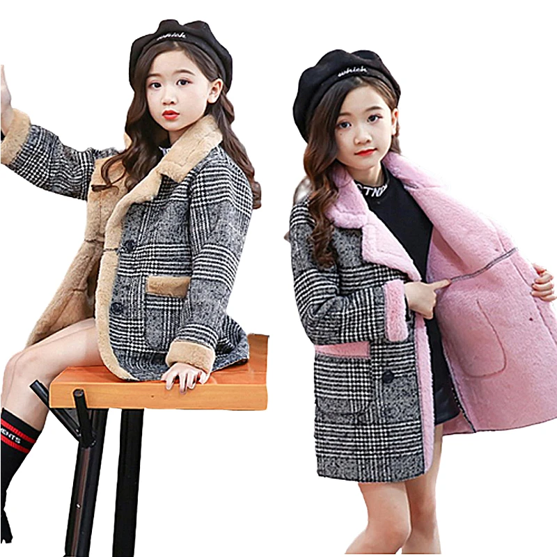 woolen jacket for baby girl