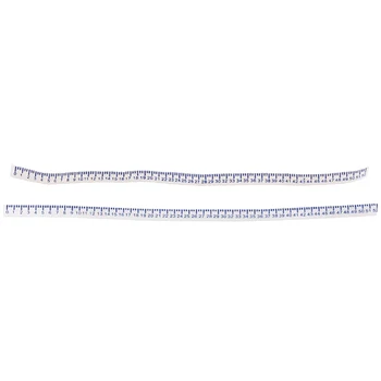 

1/12 Mini Dress Clothes Ruler Set Simulation Dress Form Model Toys Dollhouse Miniature Accessories