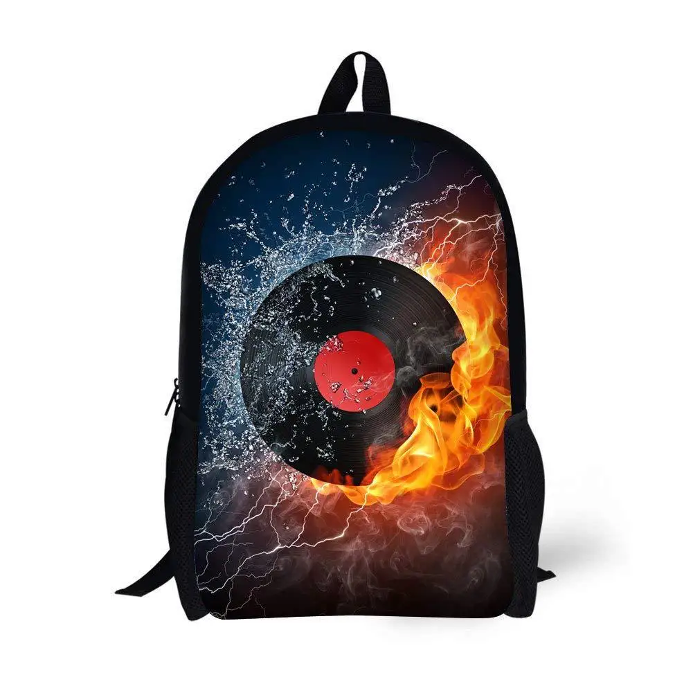 

School Season Hot Selling Computer Backpack Printing Primary School STUDENT'S School Bag a Backpack Men And Women Backpack