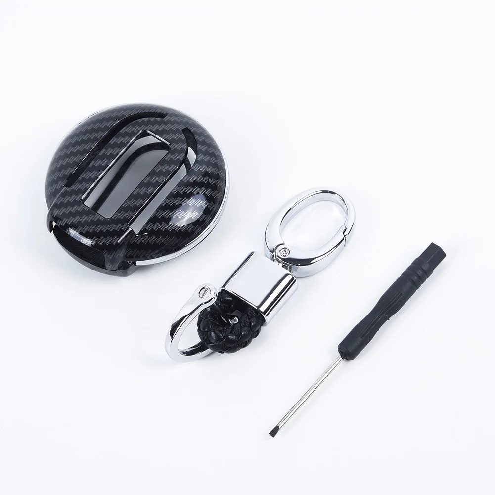 

Car Key Case Cover Wear-resistant Scratch-proof Keychain Housing Durable