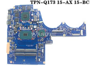 

G35A For HP TPN-Q173 15-AX 15-BC 15T-BC Laptop Motherboard GTX950M/2GB i5-6300HQ 856674-601 856674-001 DAG35AMB8E0