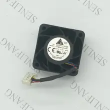 Вентилятор для сервера 717914-001 725264-001 аккумулятор большой емкости FFB0412UHN-BM3L для DL320e Gen8 v2 717914-001 аккумулятор большой емкости 0.81A 12V вентилятор охлаждения