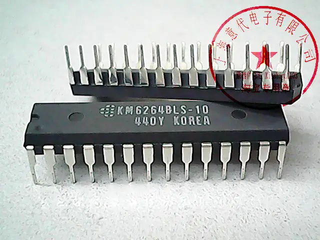 

5 шт KM6264BLS-10 6264