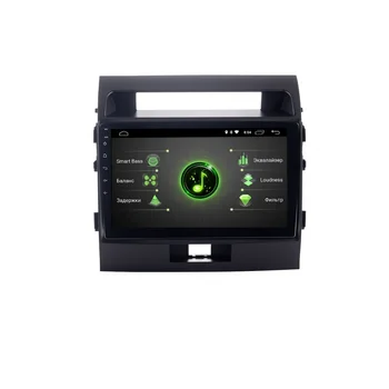 

Shgu radio tape recorder Toyota LC-200 12-15 (InCAR dta-2212) Android 10/1024*600, IPS, wi-Fi, 10 ", DSP