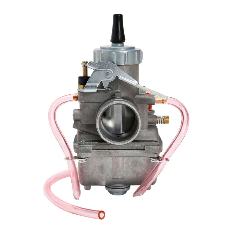 

Motorcycle Carburetor 34MM Bore Round Slide Carb For Yamaha Suzuki ATV Dirt Bike Snowmobile