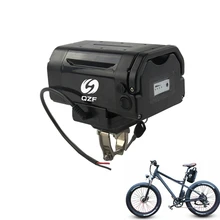 36V e велосипед батарея samsung ячеек 14Ah литиевый блок батарей электрического велосипеда для bafang BBSHD 36v 500w мотор