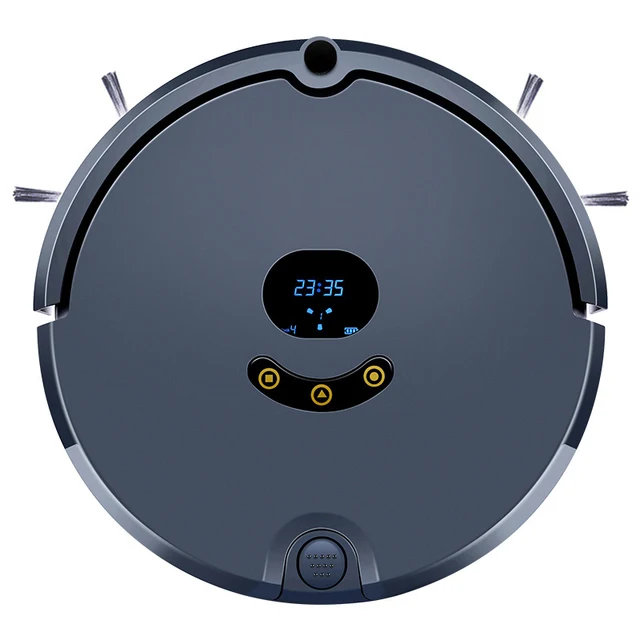 $US $199.78  Intelligent Sweeping Robot Wireless Auto Rechargeable Smart Robot Vacuum Cleaner Wet and Dry Mini f