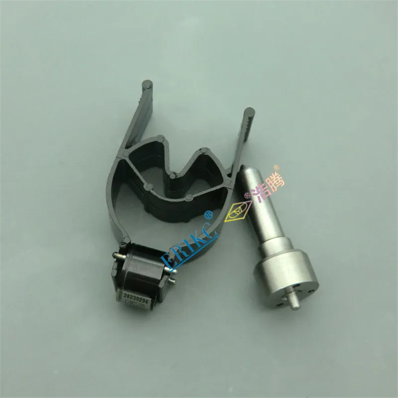 A6650170221 Injector Repair Kit 7135-618 Nozzle L199PRD Valve 9308-621C For EJBR04401D EJBR04401Z Ssangyong Rexton 2.7L Xdi SUV (7)