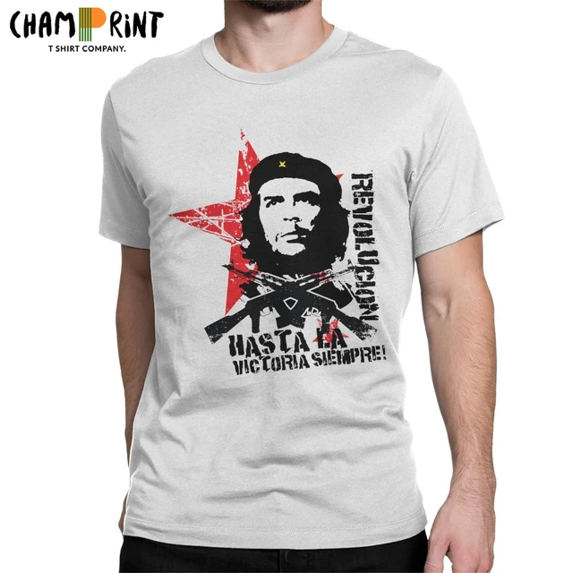 Che guevara t shirt Free and Faster Shipping on AliExpress