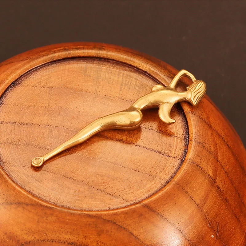 women ear picker keychain pendants (2)