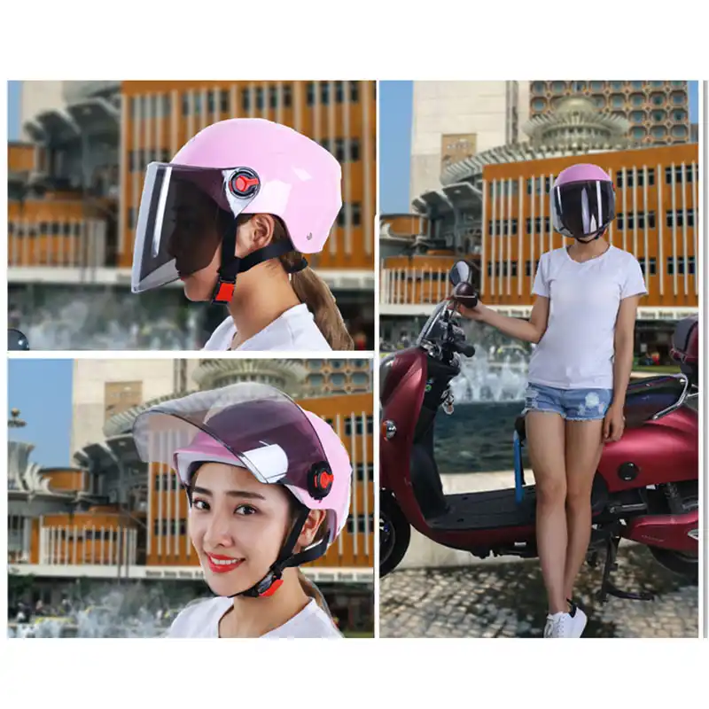 women's street bike helmets