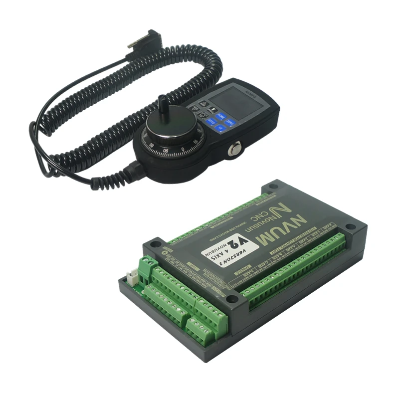 USB Mach3 Card + manual pulse (1)