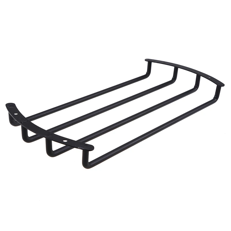 POSSBAY 8/10/12 дюймовая балка для гриля бампер крышка сабвуфера динамик матовый черный
