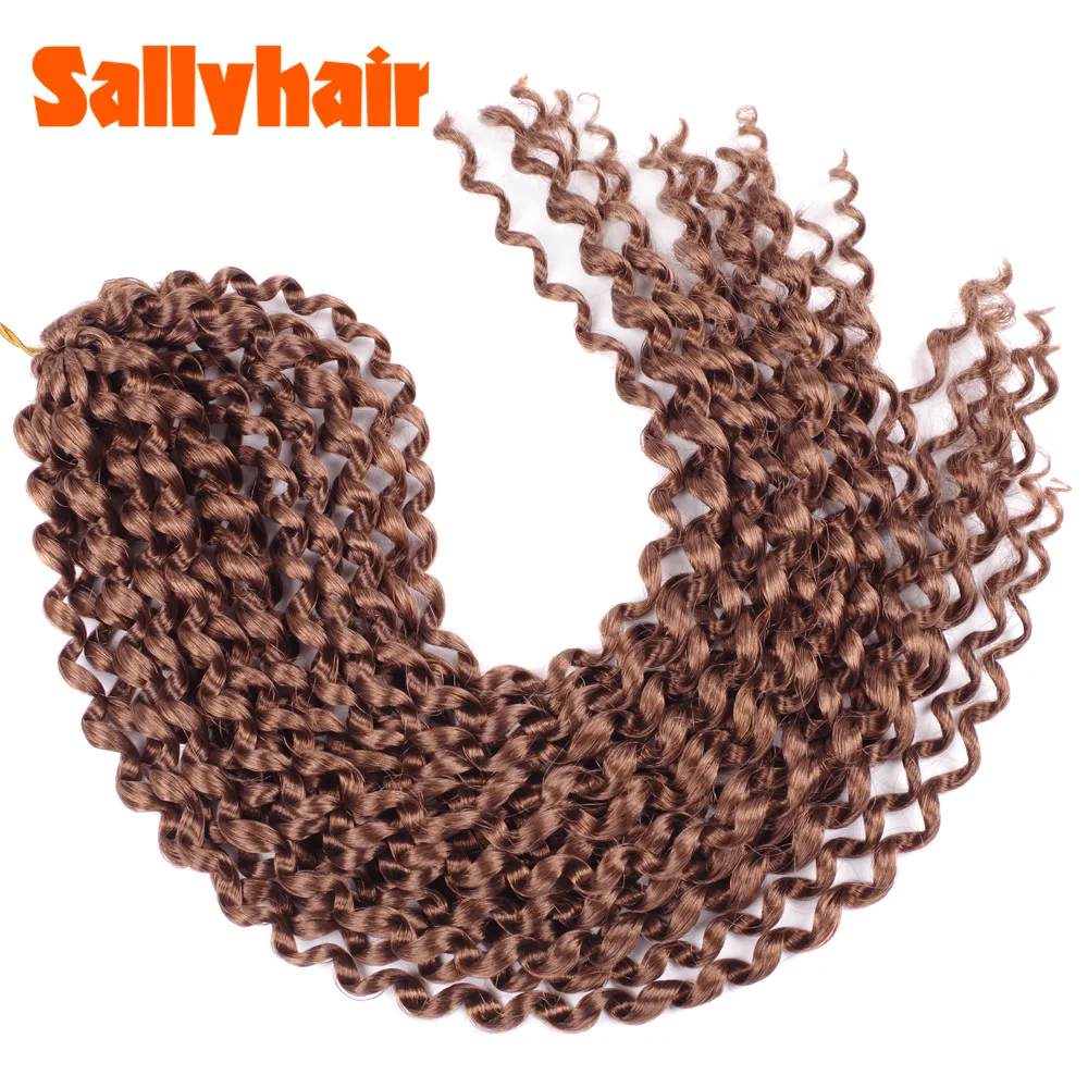 Ombre Braiding Hair Passion Crotchet Braids Bulk Hair Extension (12)