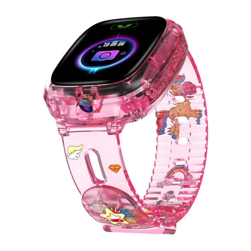 Kids Smart Watch Touch Screen Music Digital Dial Call Wrist Watch Electronic Learning Toys for kids