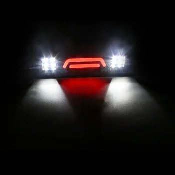

Rear Brake Light Bulbs LED For Ford F-250 SD F-350 SD F-450 SD F-550 SD 1999-2016 Replacement Useful