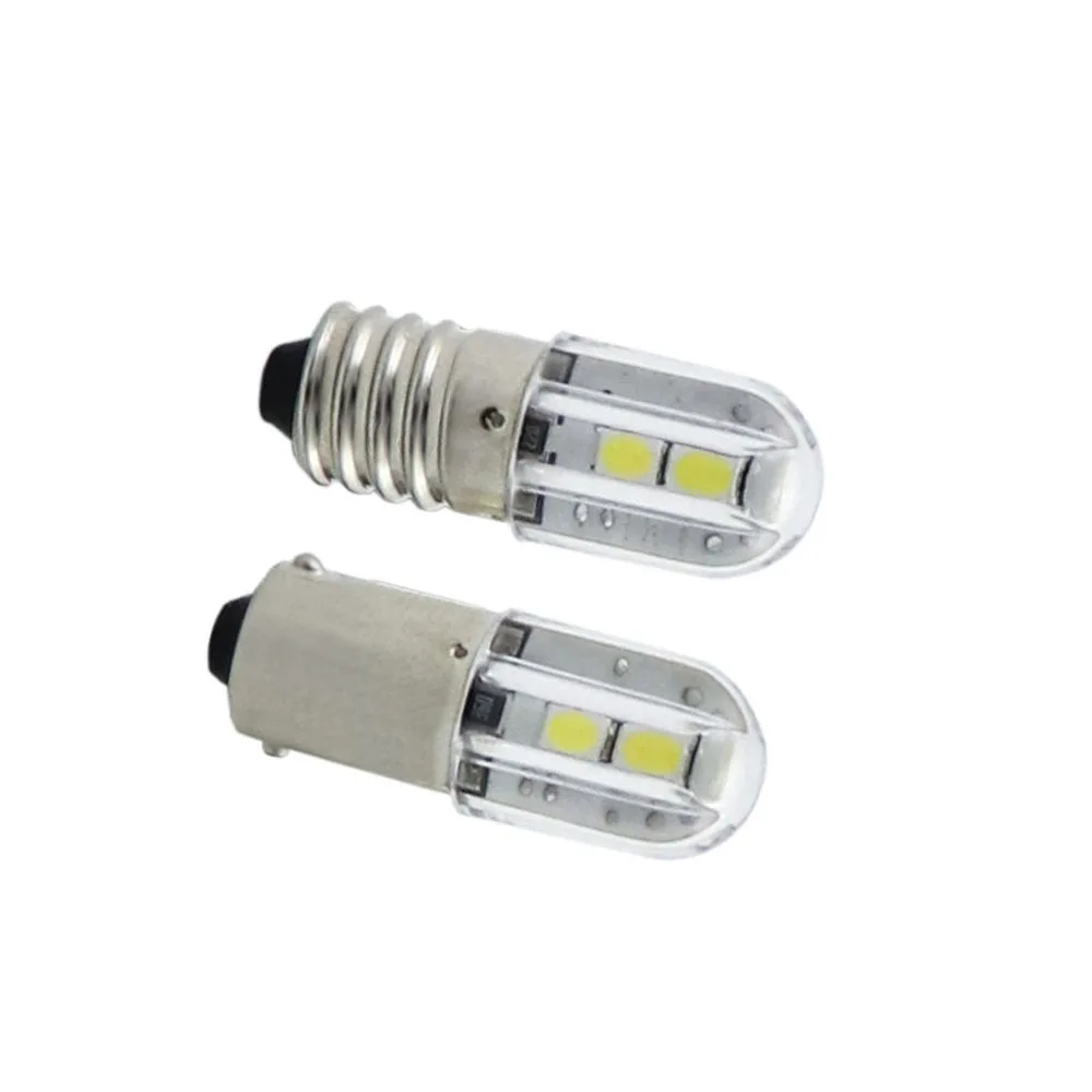 2020 Новый Ba9s Led T4w автомобильный светильник лампы для роста растений 6v T2w T3w H5w