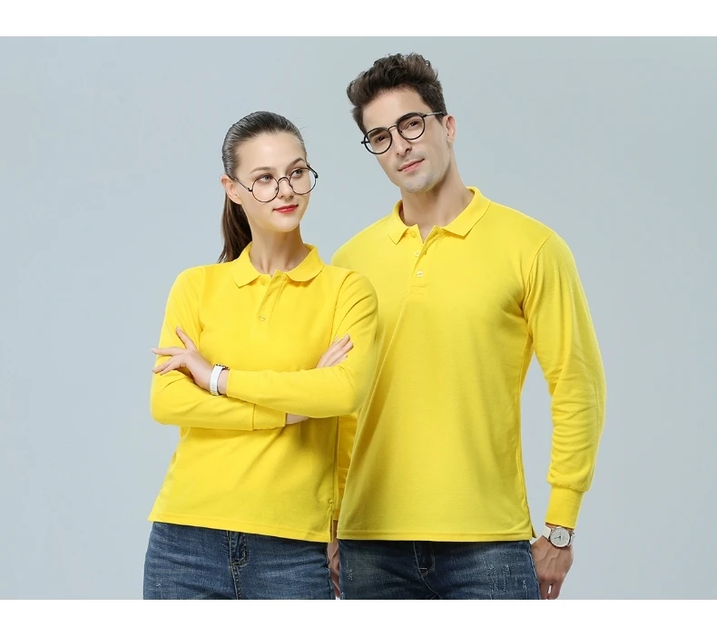 Мужские дышащие хлопковые тонкие рубашки поло длинная футболка без рукавов модная Женская Мужская Печать тестовый Логотип Фирменная форма