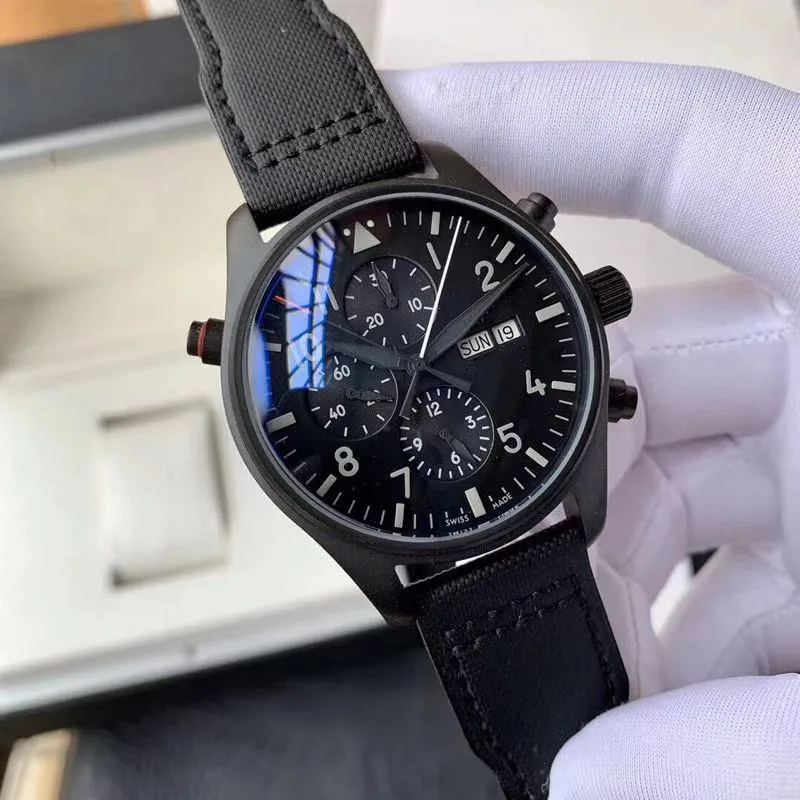 A10659 Mens Watches Top Brand Runway Luxury European Design Automatic Mechanical Watch