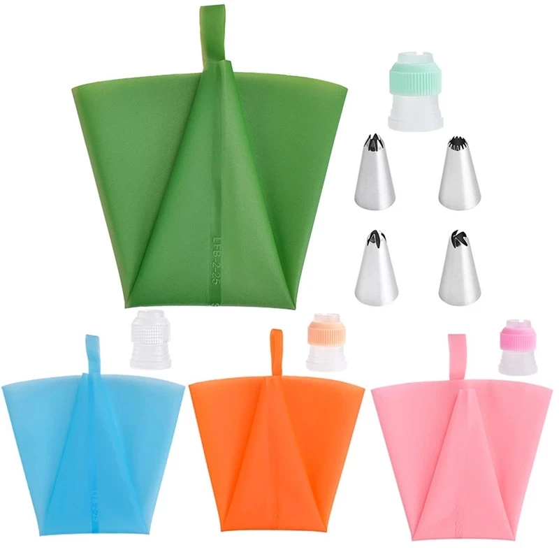 New-6pcs-Cupcake-Icing-Piping-Nozzles-4-Pastry-Nozzles-Green-Reusable-Pastry-Bag-Orange-Converter-Cake.jpg_.webp_Q90.jpg_.webp_.webp (1)