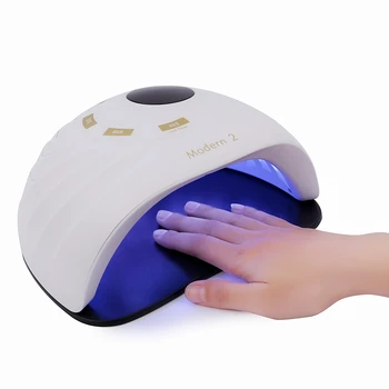 

UV LED Nails Lamp For Manicure Dry Nail Drying Gel Polish Lamp Auto Sensor 10s 30s 60s 99s Nail Art Tools For Nail Dryer.