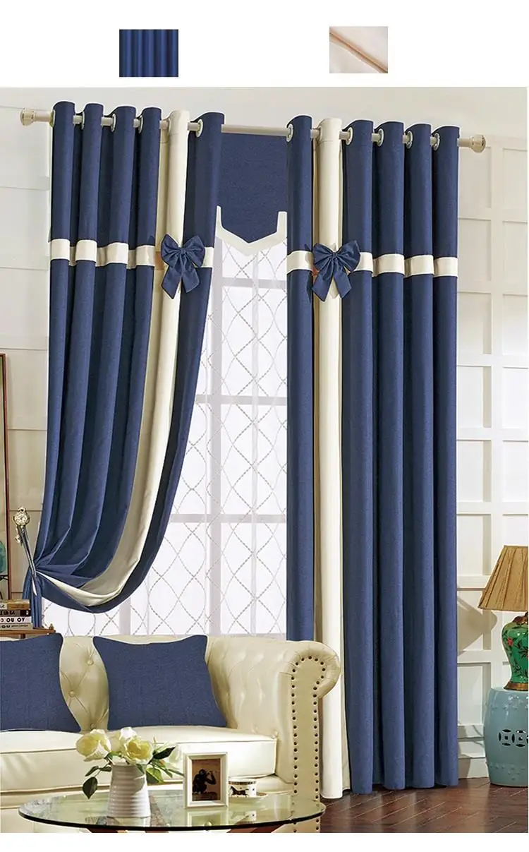 Zaslony Do Okna Infantil Quarto для спальня дети в Soggiorno Tende Pour Le Salon De Luxo Para Sala вышитые шторы