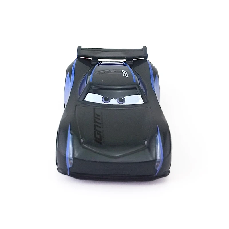20 стилей disney Pixar Cars 3 LIGHTNING McQUEEN Lizzie Fillmore Mater высокое качество детские пластиковые