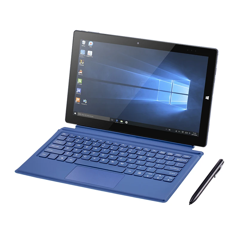 11.6 inch IPS 1920*1080 Pipo W11 2 in 1 Tablet PC Win10 Pro Celecon N4120 Quad Core 8G 128G 128G/256G/512G BT Dual Cameras 2