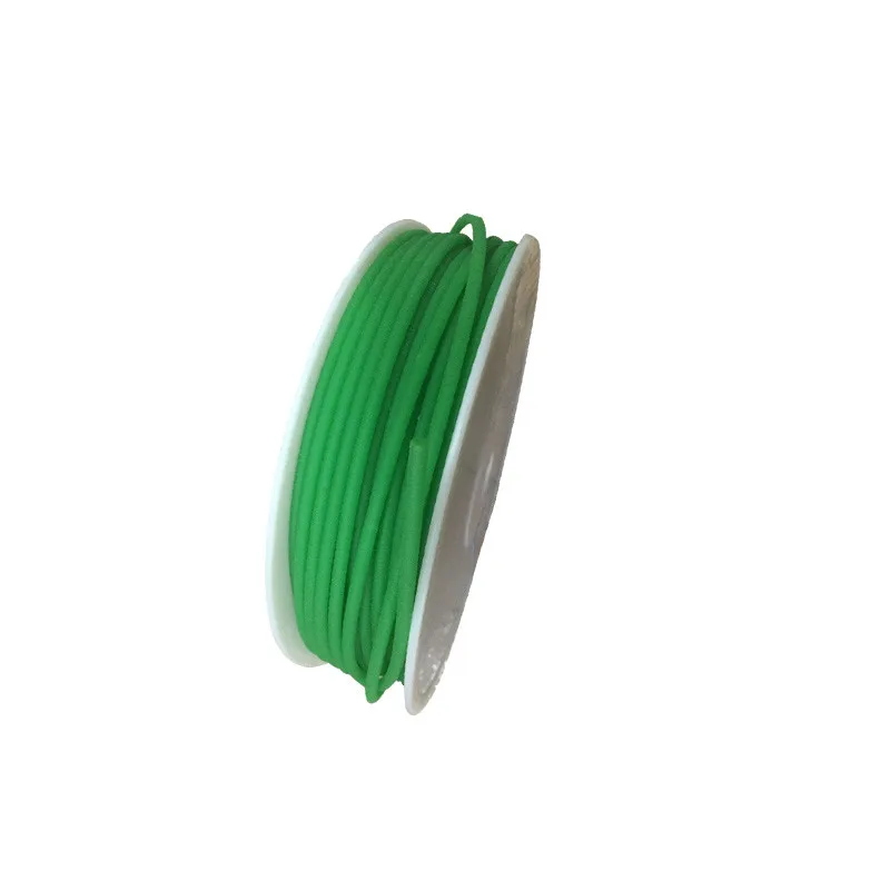 1 м/5 м полиуретановый пояс ПУ круглый с зеленым поясом 3/4/5/6 мм|belt pu|belt beltbelt round |