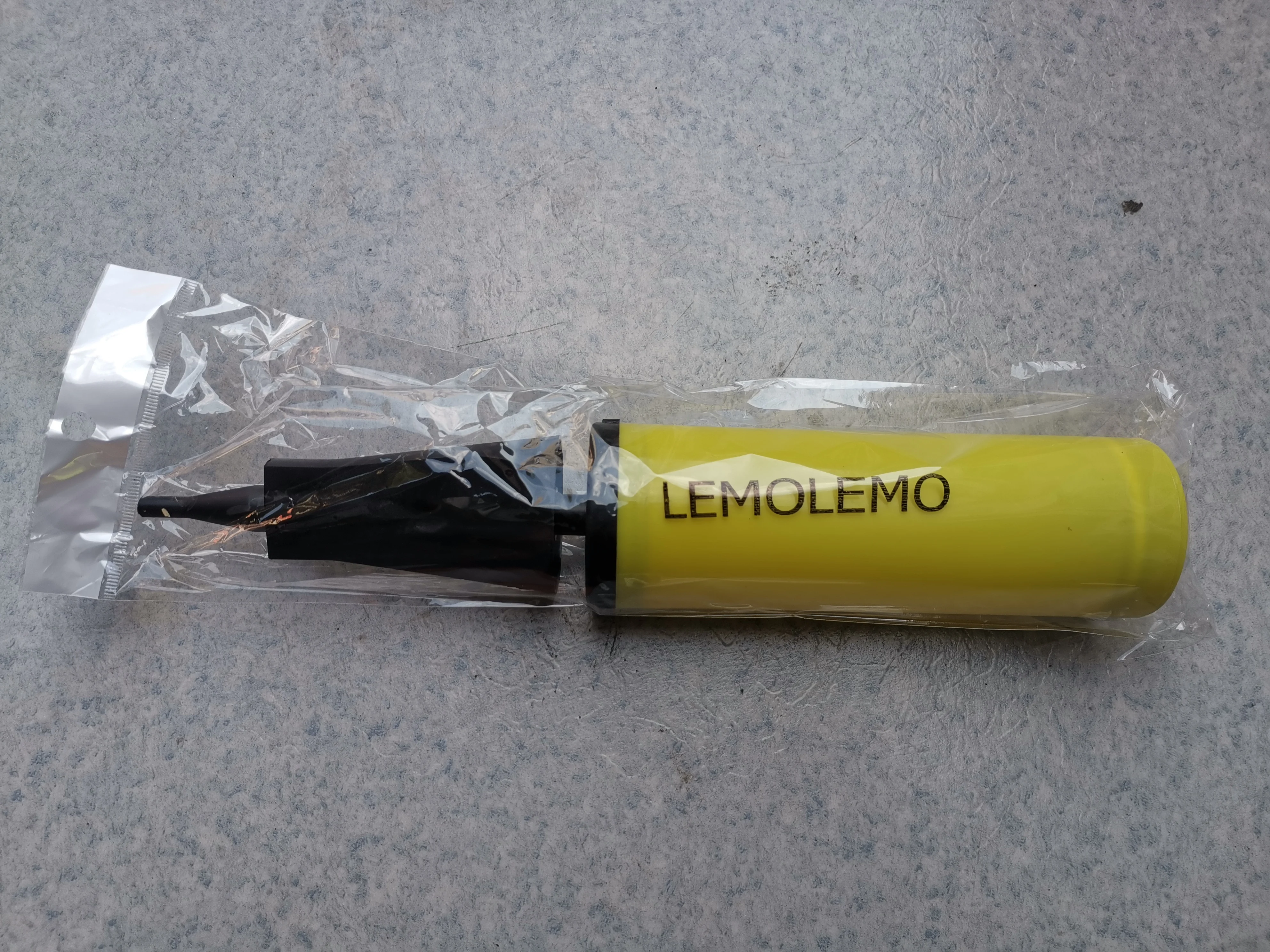 LEMOLEMO 1 шт большой насос из ПВХ для воздушных шаров латекса Надувные игрушки и
