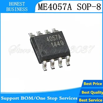

50PCS-200PCS/lot ME4057 ME4057A SOP8 SOP-8 4.2V lithium-ion battery linear charger mobile IC New Quality Assurance