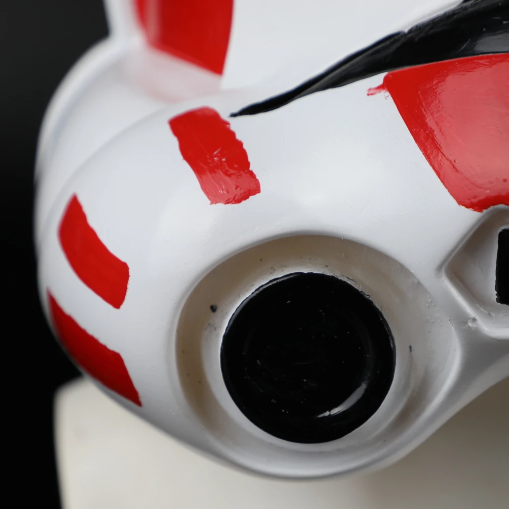 Star Wars Clone Troopers Helmet Star wars Dressed Cosplay Solider Helmet PVC Mask Halloween Props (10)