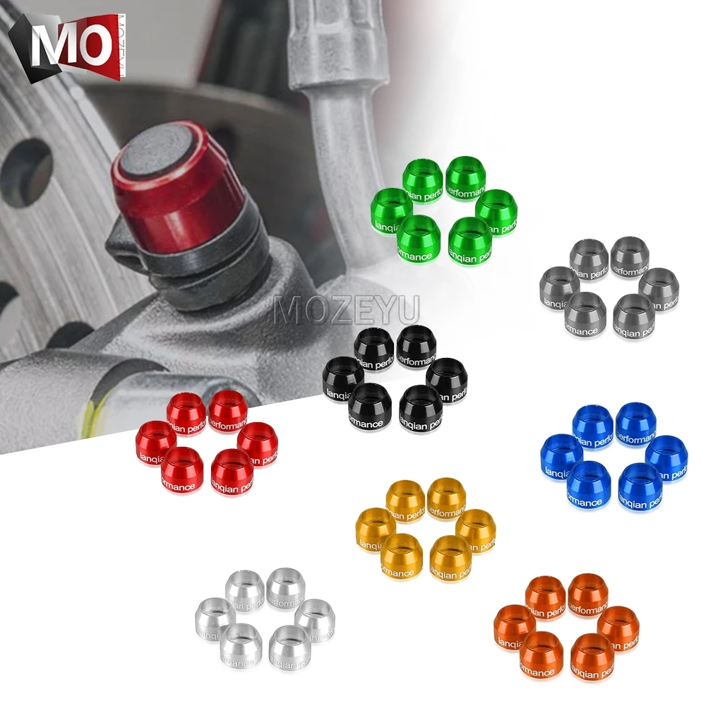 Универсальная заготовка для мотоциклетного клапана комплект крышек Honda 125 250 300