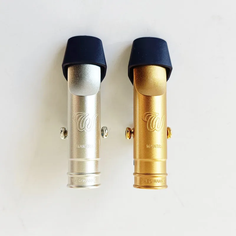 Metal Tenor Soprano Alto Saxophone Mouthpieces Professional Sax