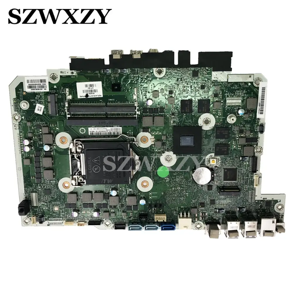 Для HP proнастольная 400 G4 DM материнская плата L04566-001 L17654-001 L17654-601 DA0F80MB6A0 | Компьютеры и