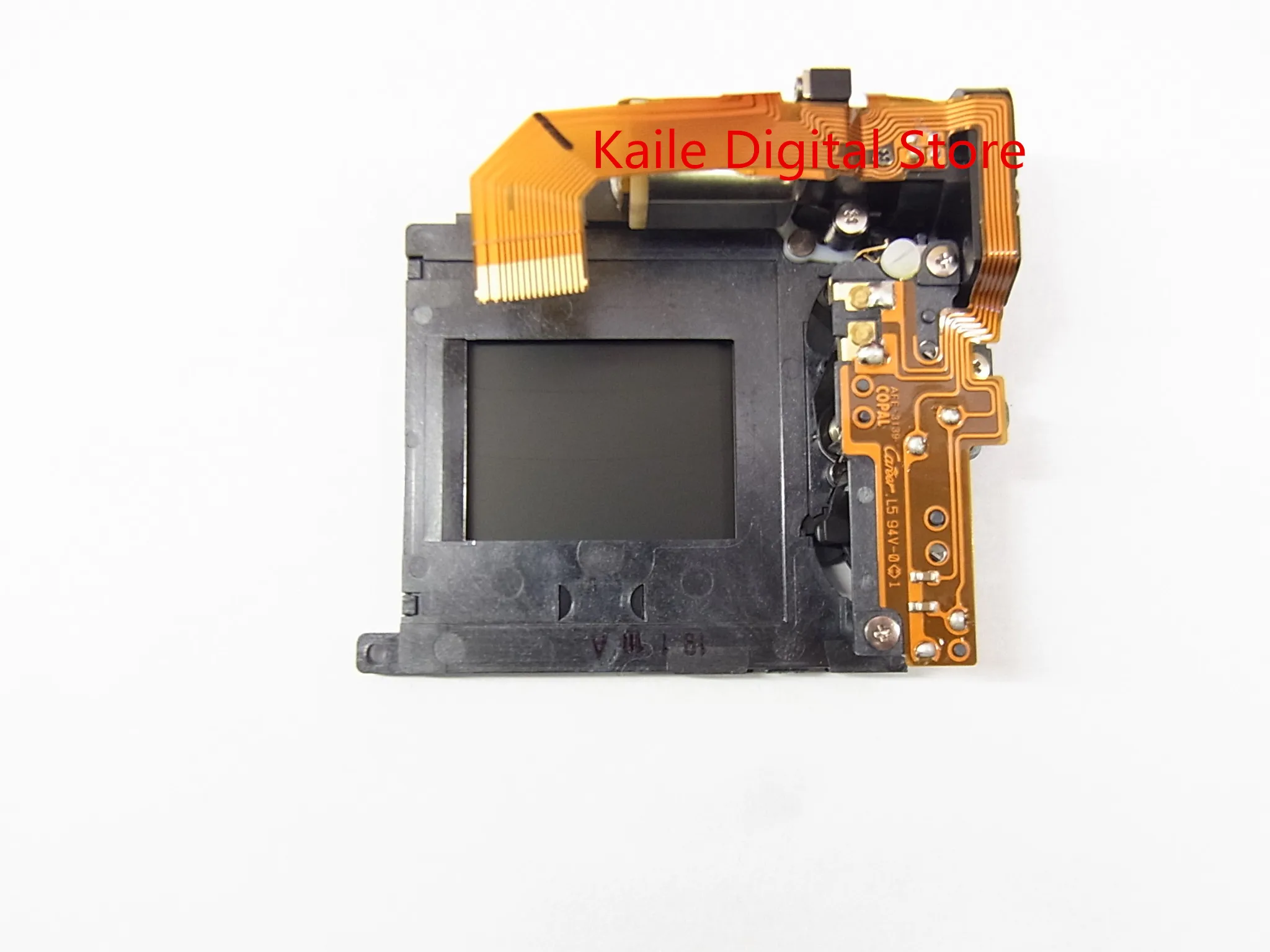 Reparação de Peças para Fuji X-m1 X-a1 X-t1 X-t10 X-t20 X-pro1 X-e1 X-e2 X-e3 X-a1x-a2 X-a3 Assy Unidade de Obturador Lâmina do Obturador Grupo