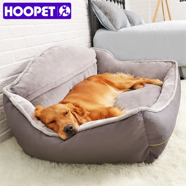 Pet Dog Bed Sofa Deep Sleeping Beds for Small Medium Large Dogs Detachable  Winter Warm Cushion Cat House Kennel Mat Pet Products - AliExpress