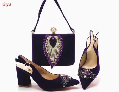 GX1-15 型号：G85-1  颜色： 紫色 码数：38-42 价格：200   跟高：8厘米