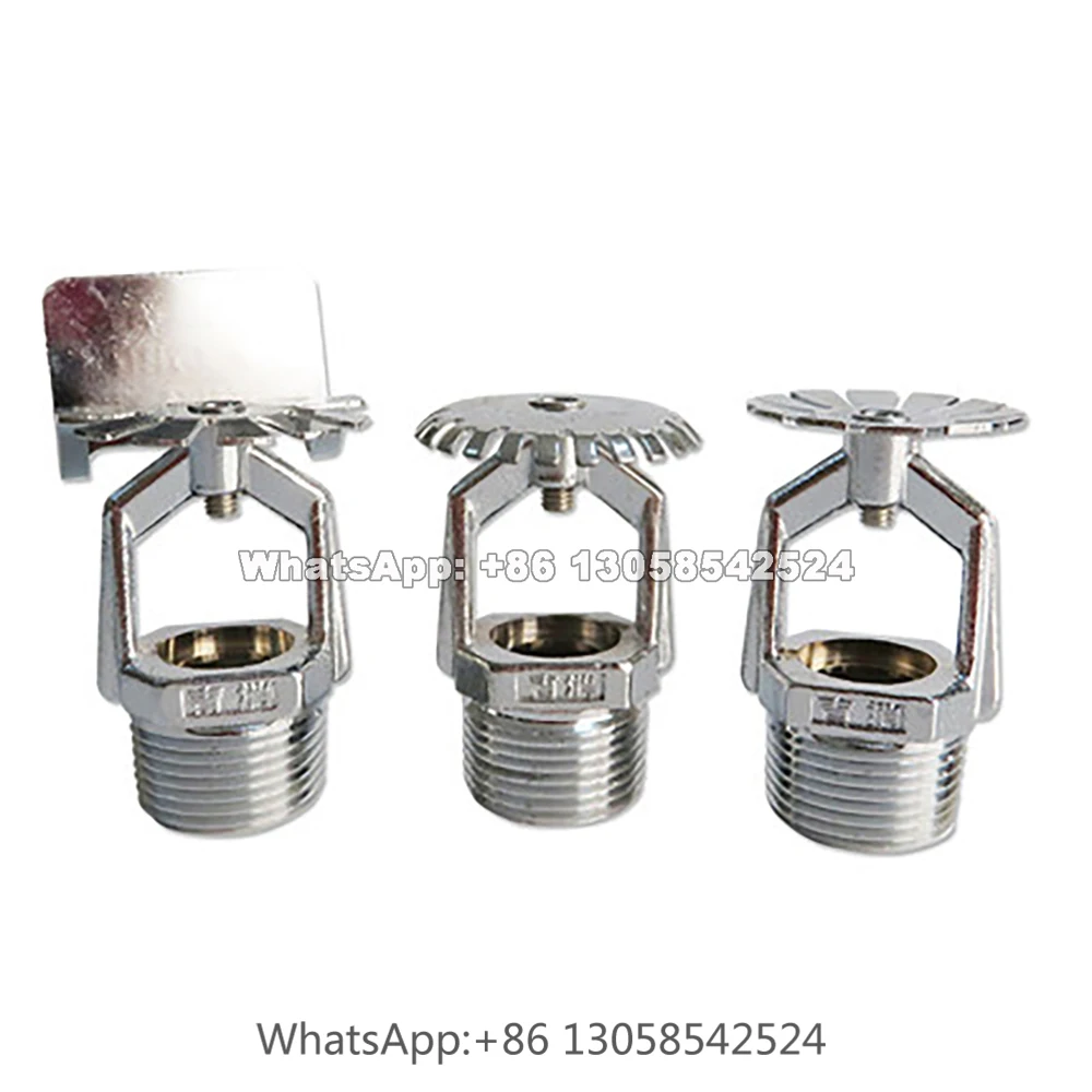 Fire Suppression Sprinklers, 68 Degree Celsius Standard Response