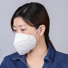 10 шт., хлопковая маска, милая, PM2.5, анти-Дымчатая, синяя, Пылезащитная маска, ветрозащитная, для лица, муфельная, бактерия, грипп, тканевый респиратор