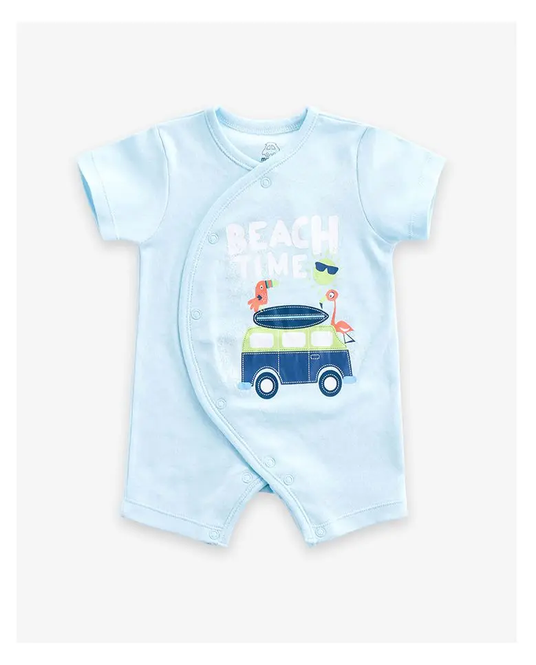 coloured baby bodysuits Car children's wear boys and girls BABY BODYSUIT baby romper short sleeve creeper clothes summer wear baby clothes cheap